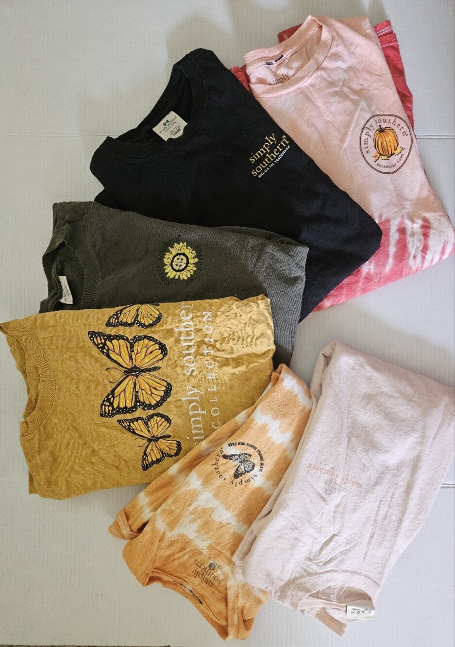 SIMPLY SOUTHERN Long Sleeves Bundle